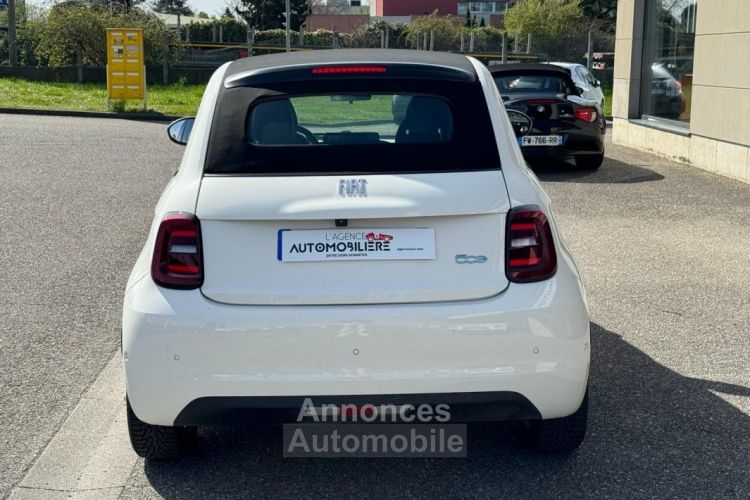 Fiat 500 500C e 118 ch Icône - <small></small> 17.990 € <small>TTC</small> - #4