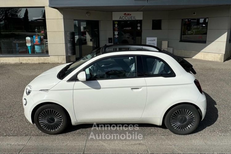 Fiat 500 500C e 118 ch Icône - <small></small> 17.990 € <small>TTC</small> - #10