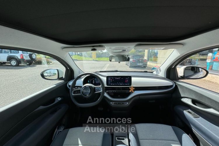 Fiat 500 500C e 118 ch Icône - <small></small> 18.990 € <small>TTC</small> - #15