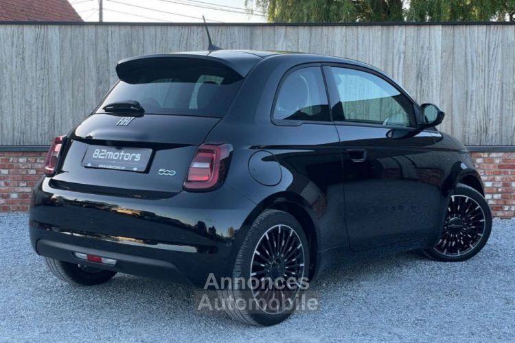 Fiat 500 500e / 11-2021 / 4000km / camera / led / btw aftrekbaar - <small></small> 30.250 € <small>TTC</small> - #2