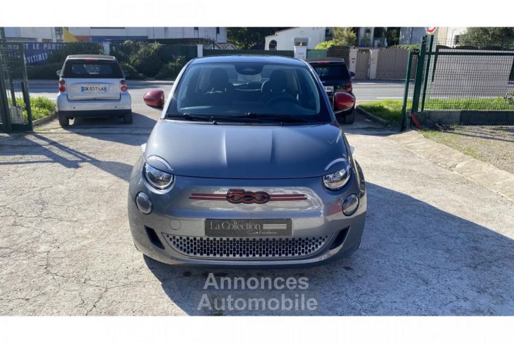 Fiat 500 500e 95cv  23,8 kWh (Red) - <small></small> 16.990 € <small>TTC</small> - #2