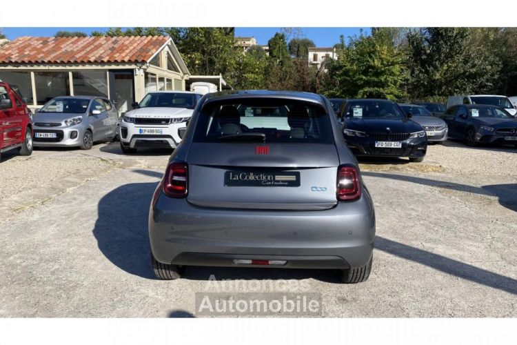 Fiat 500 500e 95cv  23,8 kWh (Red) - <small></small> 16.990 € <small>TTC</small> - #6