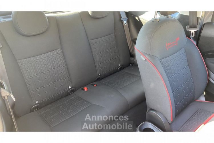 Fiat 500 500e 95cv  23,8 kWh (Red) - <small></small> 16.990 € <small>TTC</small> - #12