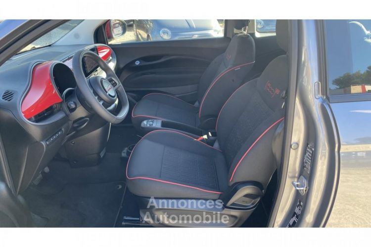 Fiat 500 500e 95cv  23,8 kWh (Red) - <small></small> 16.990 € <small>TTC</small> - #14