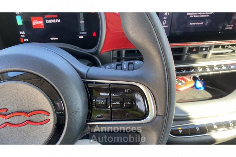 Fiat 500 500e 95cv  23,8 kWh (Red) - <small></small> 16.990 € <small>TTC</small> - #22