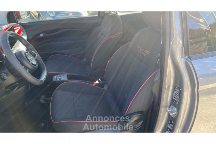 Fiat 500 500e 95cv  23,8 kWh (Red) - <small></small> 16.990 € <small>TTC</small> - #25