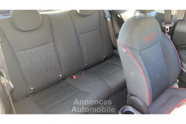 Fiat 500 500e 95cv 23,8 kWh (Red) - <small></small> 15.990 € <small>TTC</small> - #12