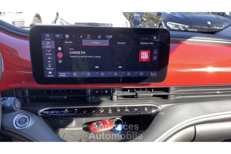 Fiat 500 500e 95cv 23,8 kWh (Red) - <small></small> 15.990 € <small>TTC</small> - #19