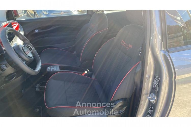 Fiat 500 500e 95cv 23,8 kWh (Red) - <small></small> 15.990 € <small>TTC</small> - #25