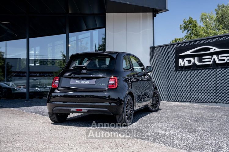 Fiat 500 500e berline e 118 ch france edition leasing 260e-mois - Prix sur Demande - #2