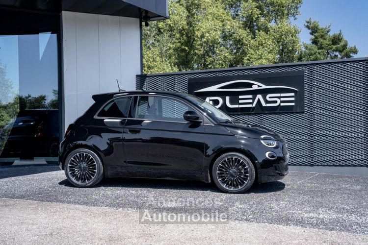 Fiat 500 500e berline e 118 ch france edition leasing 260e-mois - Prix sur Demande - #3