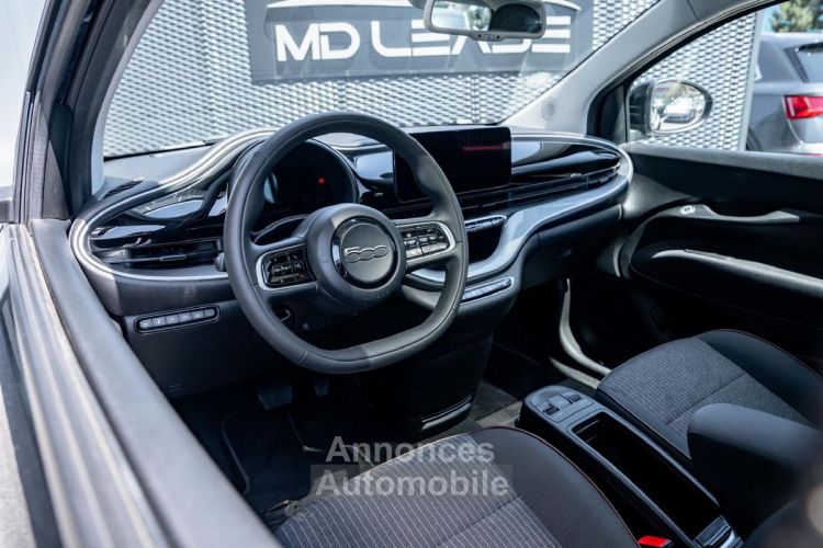 Fiat 500 500e berline e 118 ch france edition leasing 260e-mois - Prix sur Demande - #5