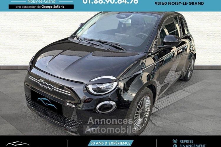 Fiat 500 500e Berline e 118 ch Nouvelle - <small></small> 16.990 € <small>TTC</small> - #1