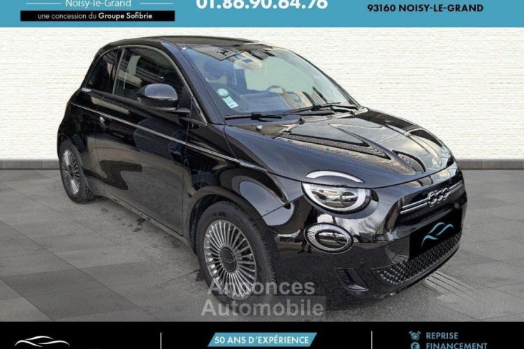 Fiat 500 500e Berline e 118 ch Nouvelle - <small></small> 16.990 € <small>TTC</small> - #3