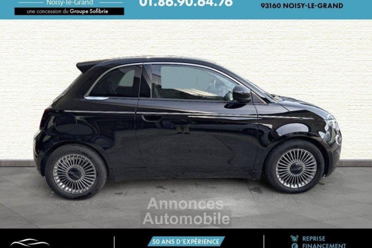 Fiat 500 500e Berline e 118 ch Nouvelle - <small></small> 16.990 € <small>TTC</small> - #4