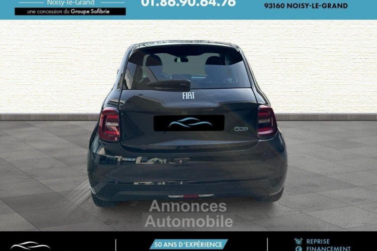 Fiat 500 500e Berline e 118 ch Nouvelle - <small></small> 16.990 € <small>TTC</small> - #5