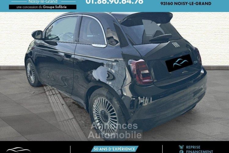 Fiat 500 500e Berline e 118 ch Nouvelle - <small></small> 16.990 € <small>TTC</small> - #7