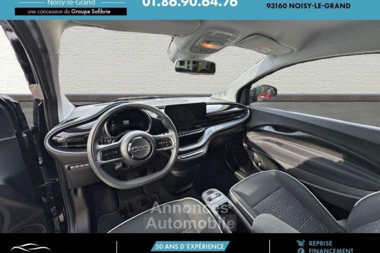 Fiat 500 500e Berline e 118 ch Nouvelle - <small></small> 16.990 € <small>TTC</small> - #8