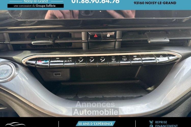 Fiat 500 500e Berline e 118 ch Nouvelle - <small></small> 16.990 € <small>TTC</small> - #18