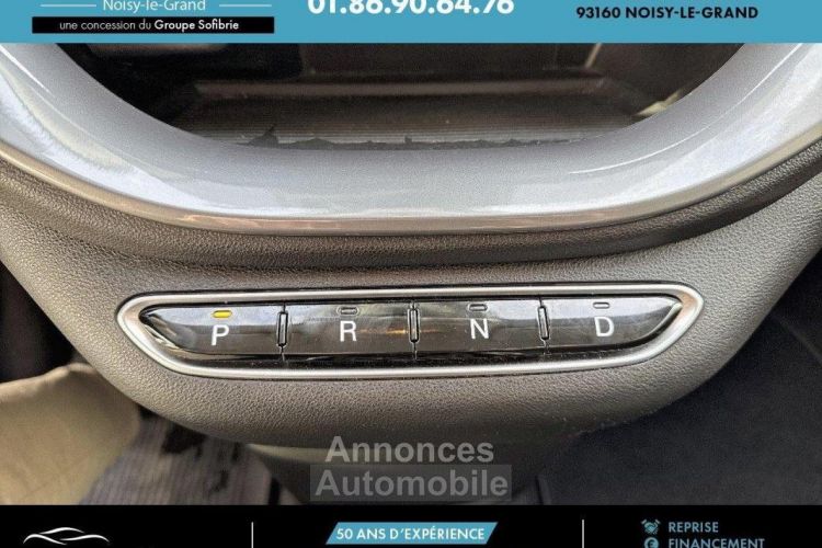 Fiat 500 500e Berline e 118 ch Nouvelle - <small></small> 16.990 € <small>TTC</small> - #19