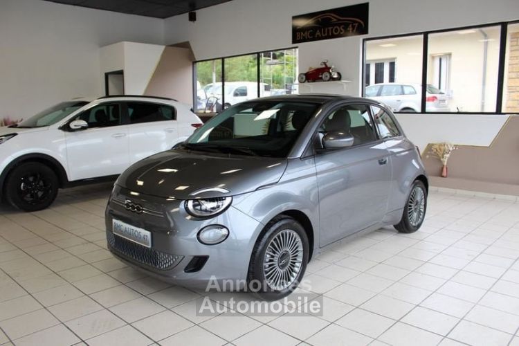 Fiat 500 500e BERLINE MY22 Série 1 STEP 2 e 118 ch Icone - <small></small> 17.600 € <small>TTC</small> - #1