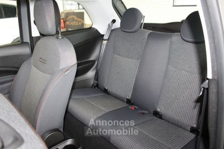 Fiat 500 500e BERLINE MY22 Série 1 STEP 2 e 118 ch Icone - <small></small> 17.600 € <small>TTC</small> - #4