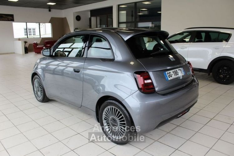 Fiat 500 500e BERLINE MY22 Série 1 STEP 2 e 118 ch Icone - <small></small> 17.600 € <small>TTC</small> - #7