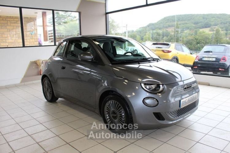 Fiat 500 500e BERLINE MY22 Série 1 STEP 2 e 118 ch Icone - <small></small> 17.600 € <small>TTC</small> - #8