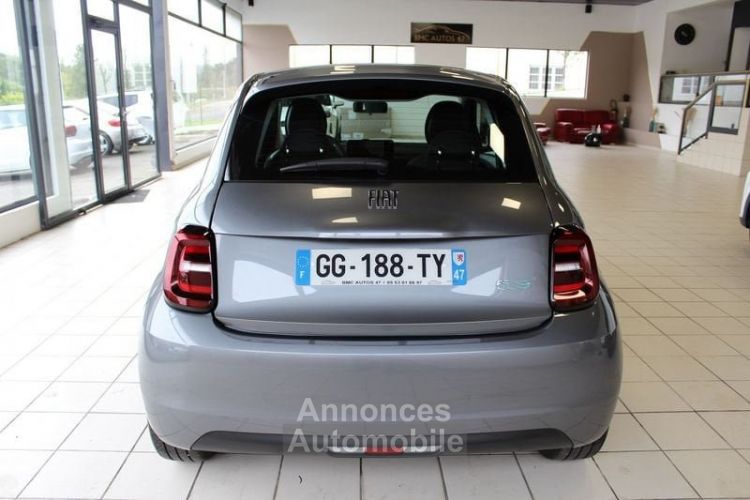 Fiat 500 500e BERLINE MY22 Série 1 STEP 2 e 118 ch Icone - <small></small> 17.600 € <small>TTC</small> - #11