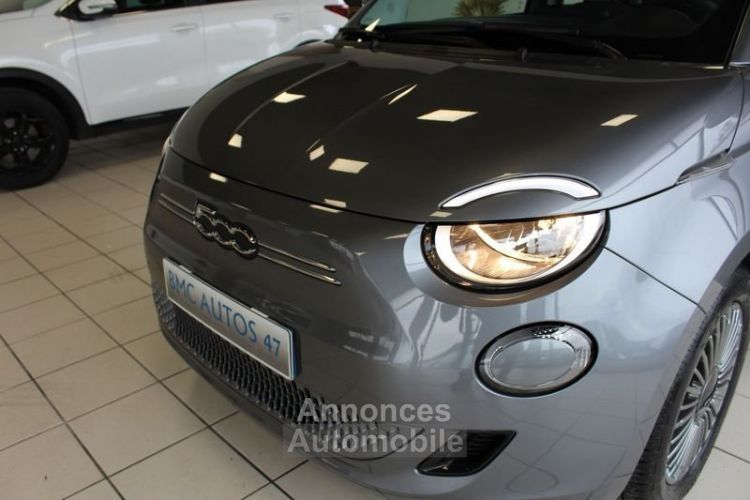 Fiat 500 500e BERLINE MY22 Série 1 STEP 2 e 118 ch Icone - <small></small> 17.600 € <small>TTC</small> - #20