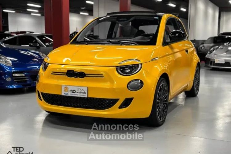 Fiat 500 500e Cabriolet 100% Elèctric - <small></small> 23.500 € <small>TTC</small> - #1