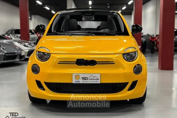 Fiat 500 500e Cabriolet 100% Elèctric - <small></small> 23.500 € <small>TTC</small> - #2