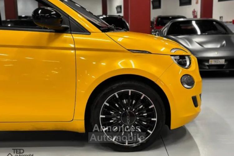 Fiat 500 500e Cabriolet 100% Elèctric - <small></small> 23.500 € <small>TTC</small> - #5