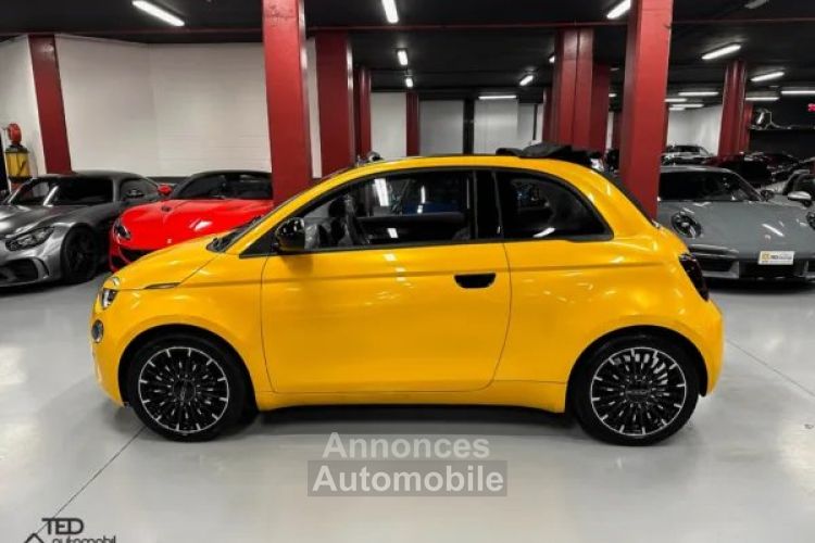 Fiat 500 500e Cabriolet 100% Elèctric - <small></small> 23.500 € <small>TTC</small> - #9