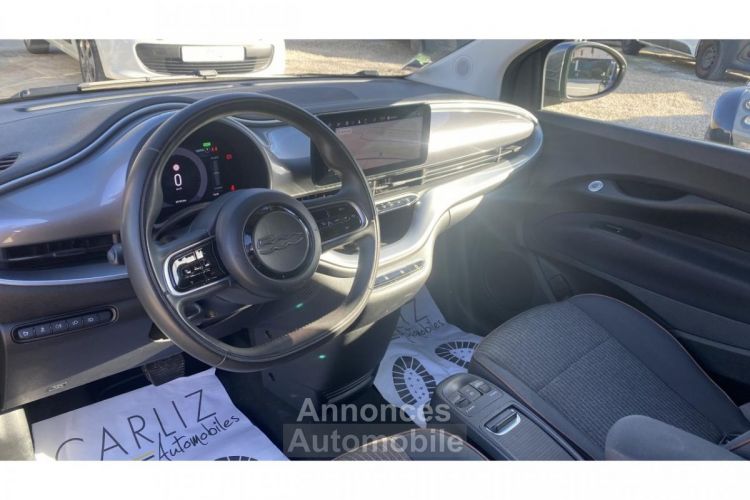 Fiat 500 500e Cabriolet 118cv 42 kWh Icône - <small></small> 16.900 € <small>TTC</small> - #15