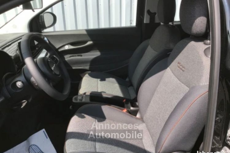 Fiat 500 500e Icône 42KW 118CH, 10900 km - <small></small> 16.490 € <small>TTC</small> - #2