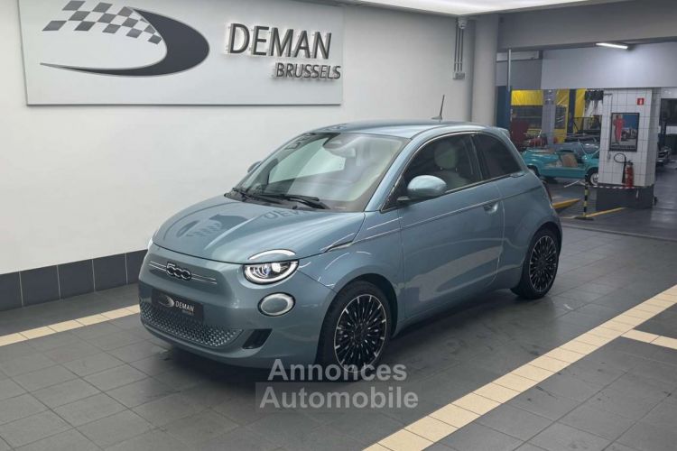 Fiat 500 500e La Prima 3+1 - <small></small> 19.700 € <small>TTC</small> - #1