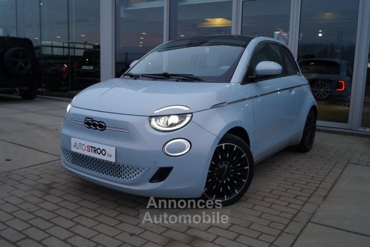 Fiat 500 500e LA PRIMA 42KWH aut. - <small></small> 19.450 € <small>TTC</small> - #19