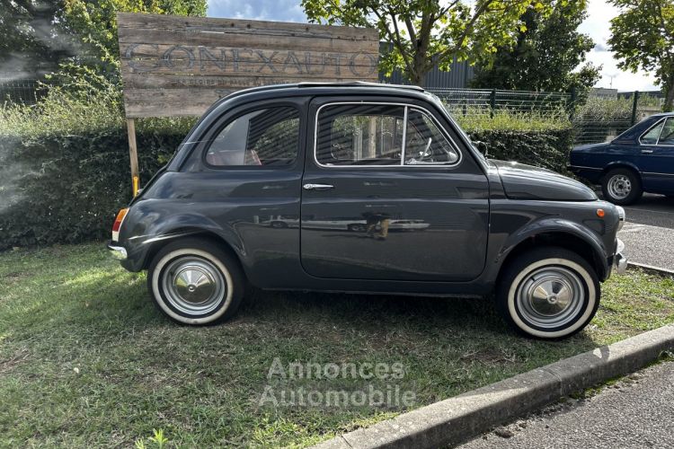 Fiat 500 500F Nuova découvrable 1966 - <small></small> 13.500 € <small>TTC</small> - #2