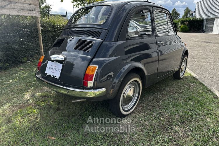 Fiat 500 500F Nuova découvrable 1966 - <small></small> 13.500 € <small>TTC</small> - #3