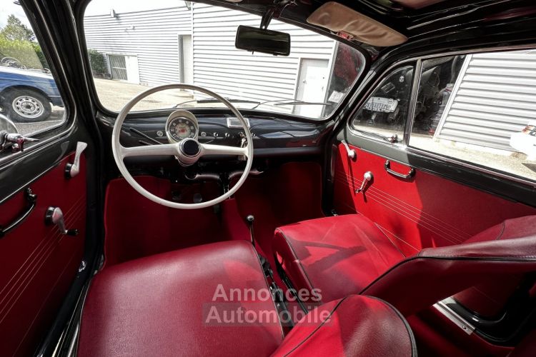 Fiat 500 500F Nuova découvrable 1966 - <small></small> 13.500 € <small>TTC</small> - #7