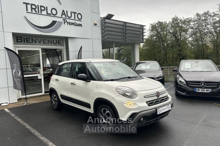 Fiat 500 500L 1.3 Multijet 16V - 95 - Série 9 L BREAK CARPLAY + RADAR AR - <small></small> 14.990 € <small>TTC</small> - #1