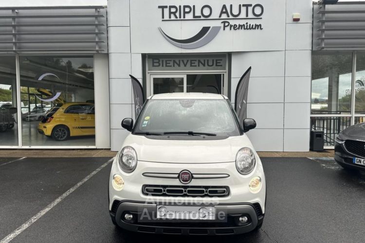 Fiat 500 500L 1.3 Multijet 16V - 95 - Série 9 L BREAK CARPLAY + RADAR AR - <small></small> 14.990 € <small>TTC</small> - #2