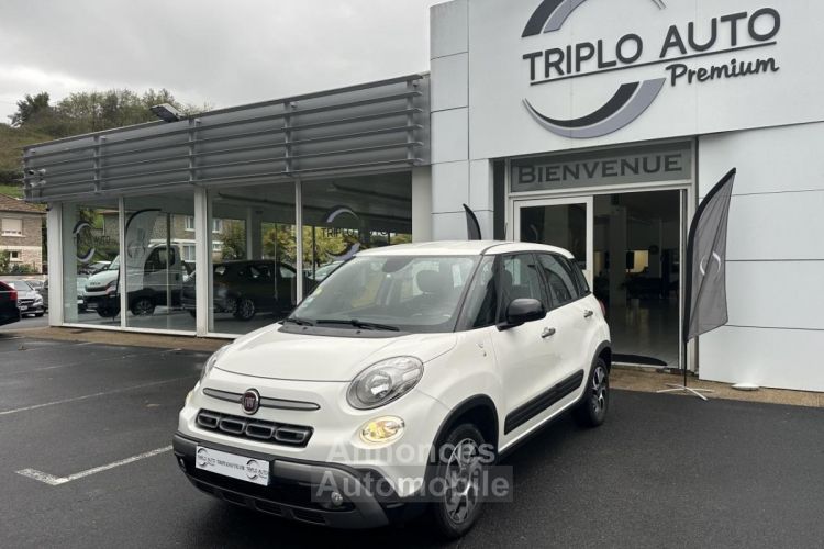 Fiat 500 500L 1.3 Multijet 16V - 95 - Série 9 L BREAK CARPLAY + RADAR AR - <small></small> 14.990 € <small>TTC</small> - #3