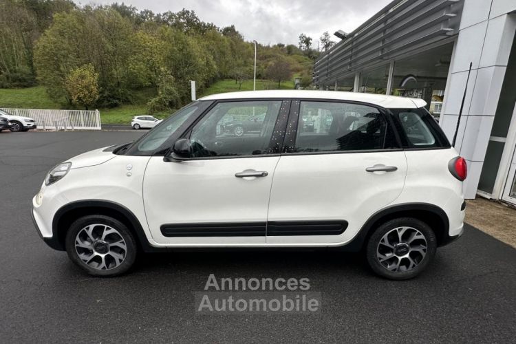 Fiat 500 500L 1.3 Multijet 16V - 95 - Série 9 L BREAK CARPLAY + RADAR AR - <small></small> 14.990 € <small>TTC</small> - #4