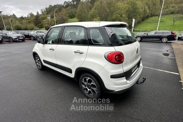 Fiat 500 500L 1.3 Multijet 16V - 95 - Série 9 L BREAK CARPLAY + RADAR AR - <small></small> 14.990 € <small>TTC</small> - #5