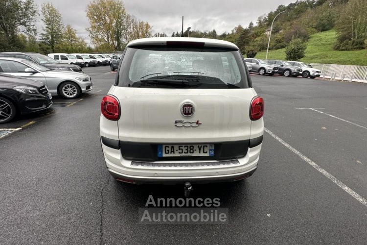 Fiat 500 500L 1.3 Multijet 16V - 95 - Série 9 L BREAK CARPLAY + RADAR AR - <small></small> 14.990 € <small>TTC</small> - #6