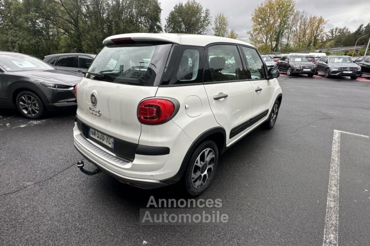 Fiat 500 500L 1.3 Multijet 16V - 95 - Série 9 L BREAK CARPLAY + RADAR AR - <small></small> 14.990 € <small>TTC</small> - #7