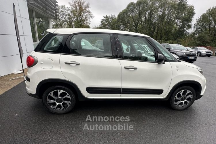 Fiat 500 500L 1.3 Multijet 16V - 95 - Série 9 L BREAK CARPLAY + RADAR AR - <small></small> 14.990 € <small>TTC</small> - #8