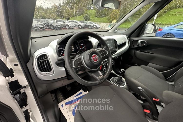 Fiat 500 500L 1.3 Multijet 16V - 95 - Série 9 L BREAK CARPLAY + RADAR AR - <small></small> 14.990 € <small>TTC</small> - #10